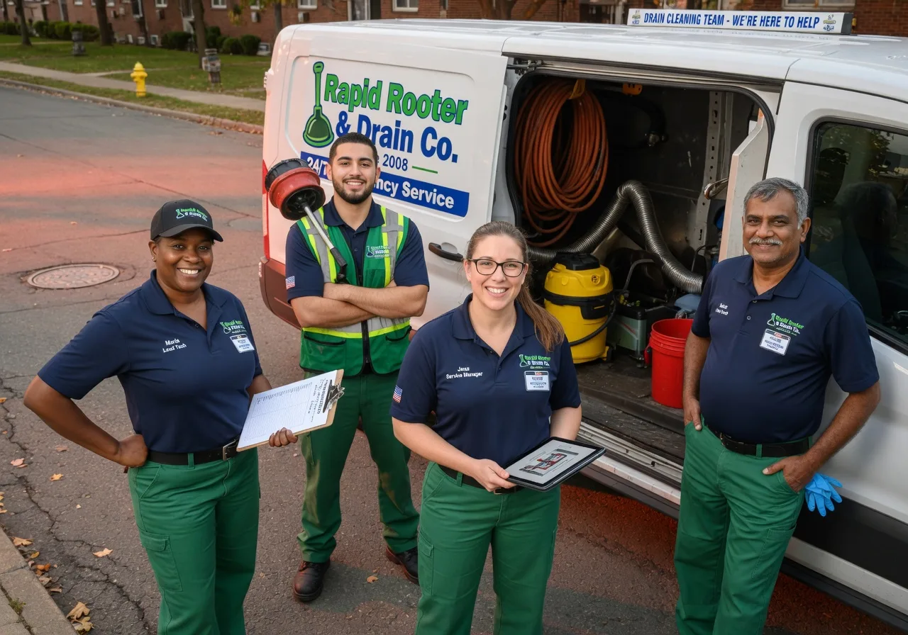 Drain Cleaning company in Bangor, ME